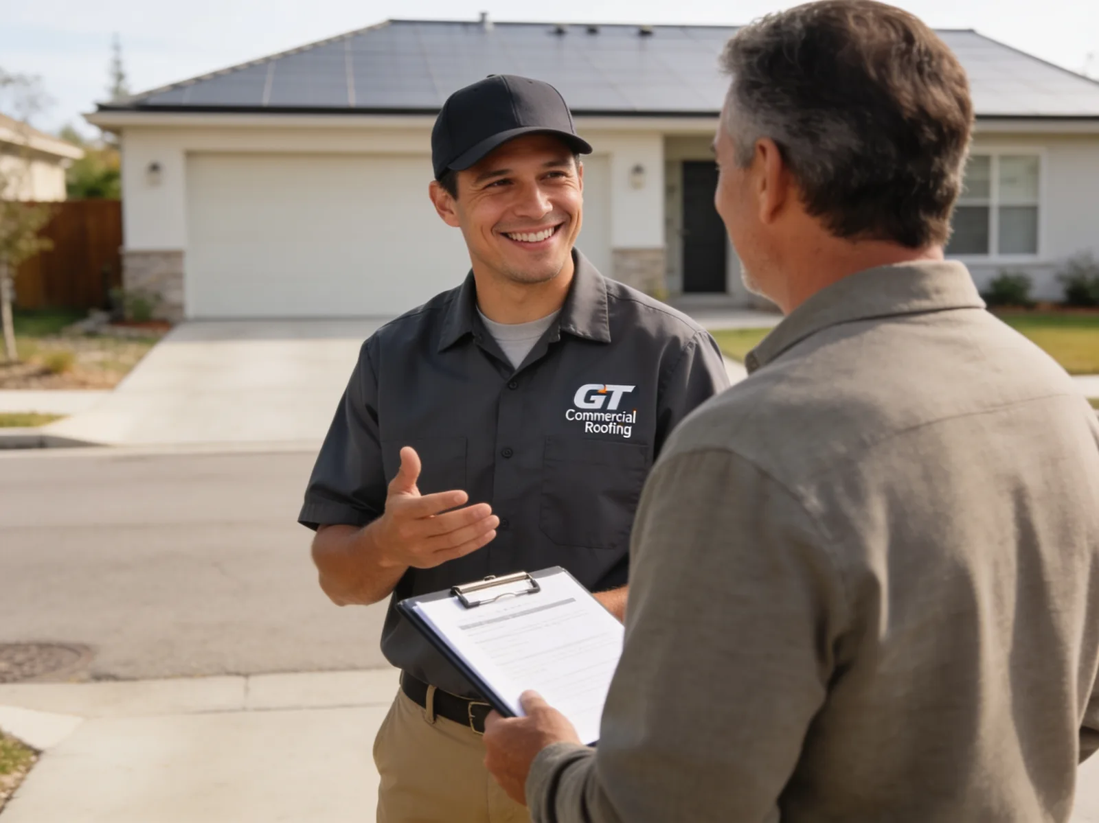 Flat Roof Repair Ollie, IA FAQs